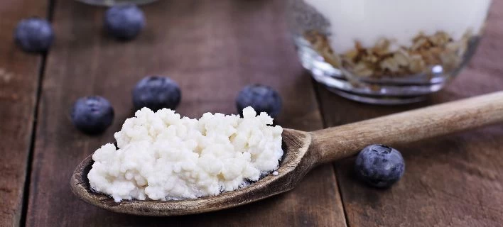 7 τροφές -εκτός από το γιαούρτι- πλούσιες σε προβιοτικά για την καλή υγεία εντέρου